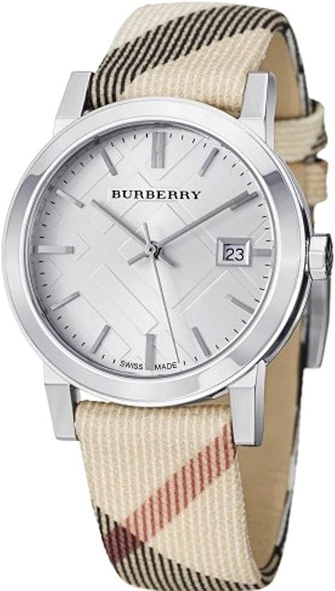 orologio burberry donna quadrante nero|Amazon.it: Burberry: Orologi.